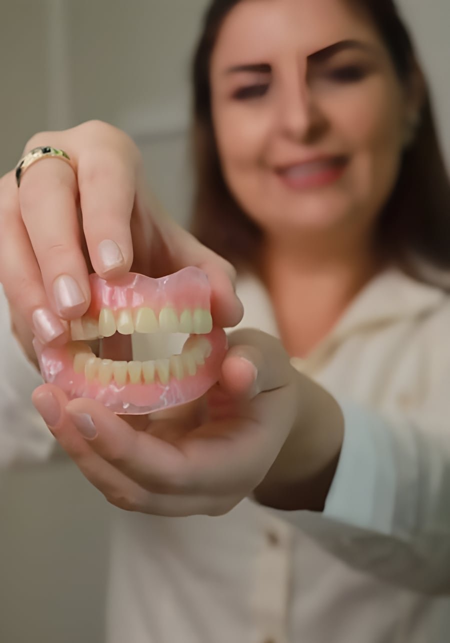 Prótese Dentária